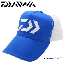 Кепка Daiwa Logo Mesh Cap Blue